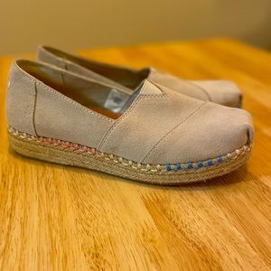 TOMS Alpargata Rope Espadrille
